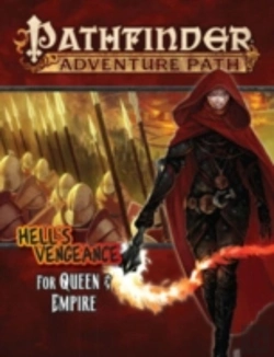 Bertrand.pt - Pathfinder Adventure Path: Hell'S Vengeance Part 4 - For Queen & Empire