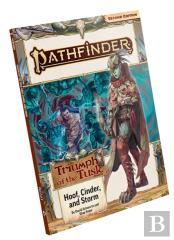 Pathfinder Adventure Path: Hoof, Cinder, And Storm