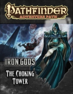 Bertrand.pt - Pathfinder Adventure Path: Iron Gods Part 3 - The Choking Tower