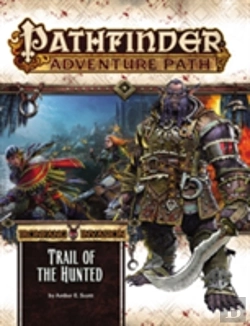 Bertrand.pt - Pathfinder Adventure Path: Ironfang Invasion Part 1 Of 6-Trail Of The Hunted