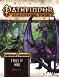 Bertrand.pt - Pathfinder Adventure Path: Ironfang Invasion Part 2 Of 6-Fangs Of War