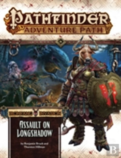 Bertrand.pt - Pathfinder Adventure Path: Ironfang Invasion Part 3 Of 6-Assault On Longshadow