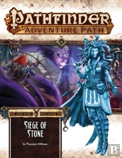 Bertrand.pt - Pathfinder Adventure Path: Ironfang Invasion Part 4 Of 6 Â€“ Siege Of Stone