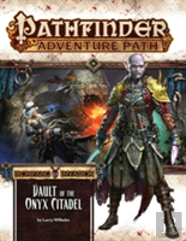 Pathfinder Adventure Path: Ironfang Invasion, Vault Of The Iron Citadel 6 Of 6