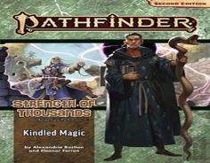 Pathfinder Adventure Path: Kindled Magic