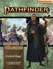 Pathfinder Adventure Path: Kindled Magic