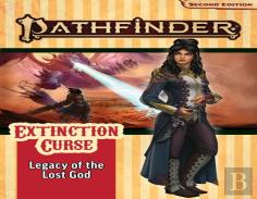 Pathfinder Adventure Path: Legacy Of The Lost God