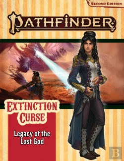 Bertrand.pt - Pathfinder Adventure Path: Legacy Of The Lost God