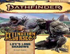 Pathfinder Adventure Path: Life'S Long Shadows