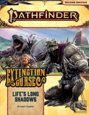 Pathfinder Adventure Path: Life'S Long Shadows