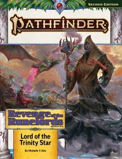 Bertrand.pt - Pathfinder Adventure Path: Lord Of The Trinity Star (Revenge Of The Runelords 1 Of 3) (P2)