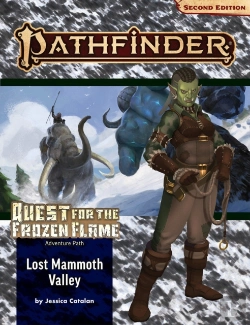 Bertrand.pt - Pathfinder Adventure Path: Lost Mammoth Valley