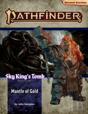 Pathfinder Adventure Path: Mantle Of Gold