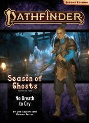 Pathfinder Adventure Path: No Breath To Cry