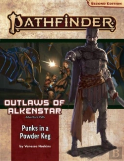 Bertrand.pt - Pathfinder Adventure Path: Punks In A Powderkeg