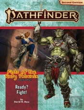 Pathfinder Adventure Path: Ready? Fight!