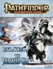 Pathfinder Adventure Path: Reign Of Winter Part 2 - The Shackled Hut