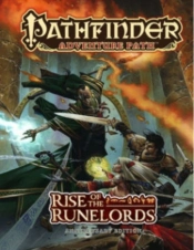 Pathfinder Adventure Path: Rise Of The Runelords Anniversary Edition