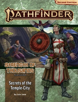 Bertrand.pt - Pathfinder Adventure Path: Secrets Of The Temple-City