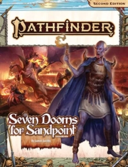 Bertrand.pt - Pathfinder Adventure Path: Seven Dooms For Sandpoint (1 Of 1) (P2)