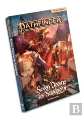 Pathfinder Adventure Path: Seven Dooms For Sandpoint Hardcover Edition (P2)