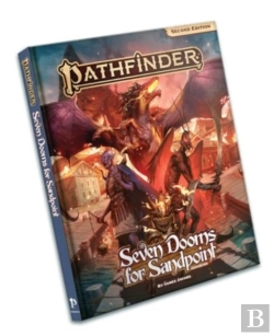 Bertrand.pt - Pathfinder Adventure Path: Seven Dooms For Sandpoint Hardcover Edition (P2)