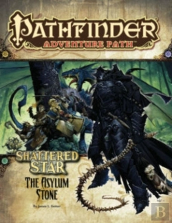 Bertrand.pt - Pathfinder Adventure Path: Shattered Star Part 3 - The Asylum Stone