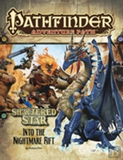 Bertrand.pt - Pathfinder Adventure Path: Shattered Star Part 5 - Into The Nightmare Rift