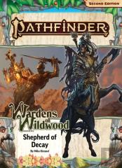 Pathfinder Adventure Path: Shepherd Of Decay