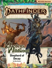 Pathfinder Adventure Path: Shepherd Of Decay