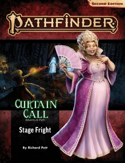 Bertrand.pt - Pathfinder Adventure Path: Stage Fright