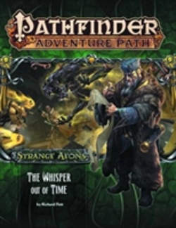 Bertrand.pt - Pathfinder Adventure Path: Strange Aeons 4 Of 6: The Whisper Out Of Time