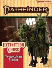 Pathfinder Adventure Path: The Apocalypse Prophet