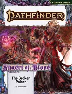 Bertrand.pt - Pathfinder Adventure Path: The Broken Palace