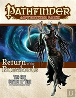 Bertrand.pt - Pathfinder Adventure Path: The City Outside Of Time (Return Of The Runelords 5 Of 6)