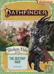 Pathfinder Adventure Path: The Destiny War