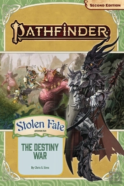 Bertrand.pt - Pathfinder Adventure Path: The Destiny War