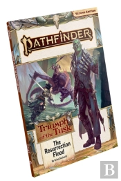 Pathfinder Adventure Path: The Resurrection Flood