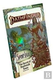 Pathfinder Adventure Path: The Secret Of Deathstalk Tower