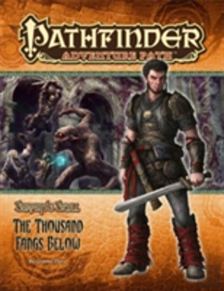 Bertrand.pt - Pathfinder Adventure Path: The Serpentâ€™S Skull Part 5 - The Thousand Fangs Below