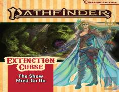 Pathfinder Adventure Path: The Show Must Go On