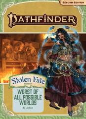 Pathfinder Adventure Path: The Worst Of All Possible Worlds
