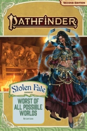 Pathfinder Adventure Path: The Worst Of All Possible Worlds