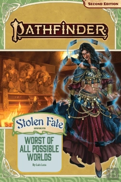 Bertrand.pt - Pathfinder Adventure Path: The Worst Of All Possible Worlds