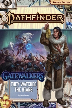 Bertrand.pt - Pathfinder Adventure Path: They Watched The Stars