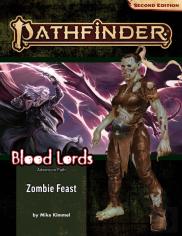 Pathfinder Adventure Path: Zombie Feast