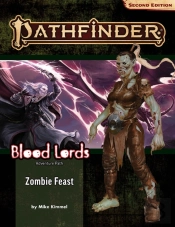 Pathfinder Adventure Path: Zombie Feast
