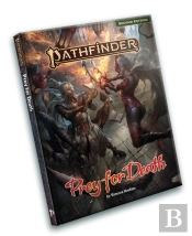 Pathfinder Adventure: Prey For Death