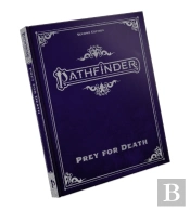 Pathfinder Adventure: Prey For Death