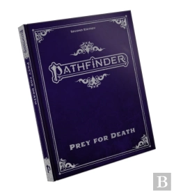 Bertrand.pt - Pathfinder Adventure: Prey For Death